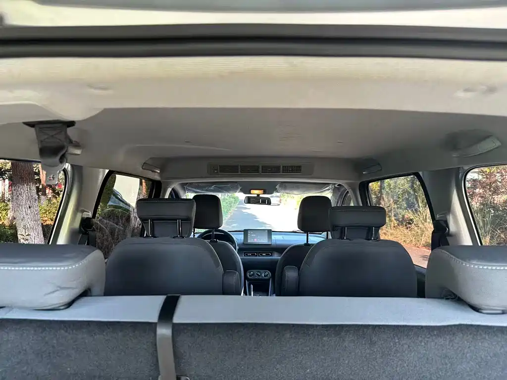 Wuling Hongguang EV — миниатюра 21