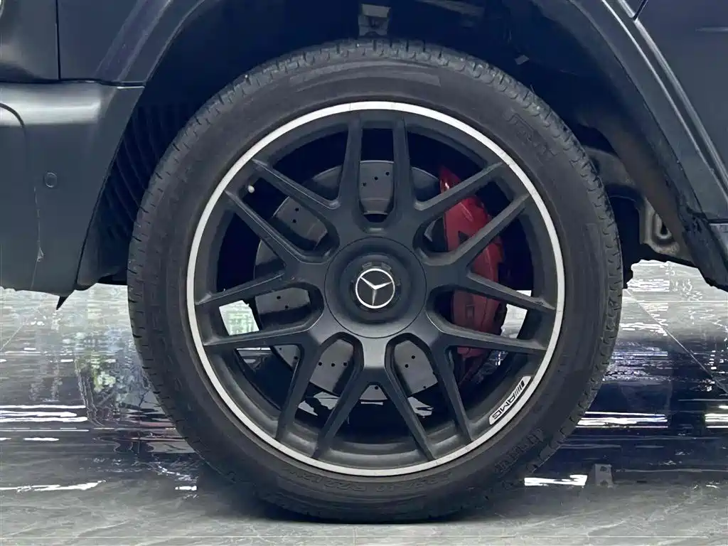 MERCEDES-BENZ  G CLASS AMG