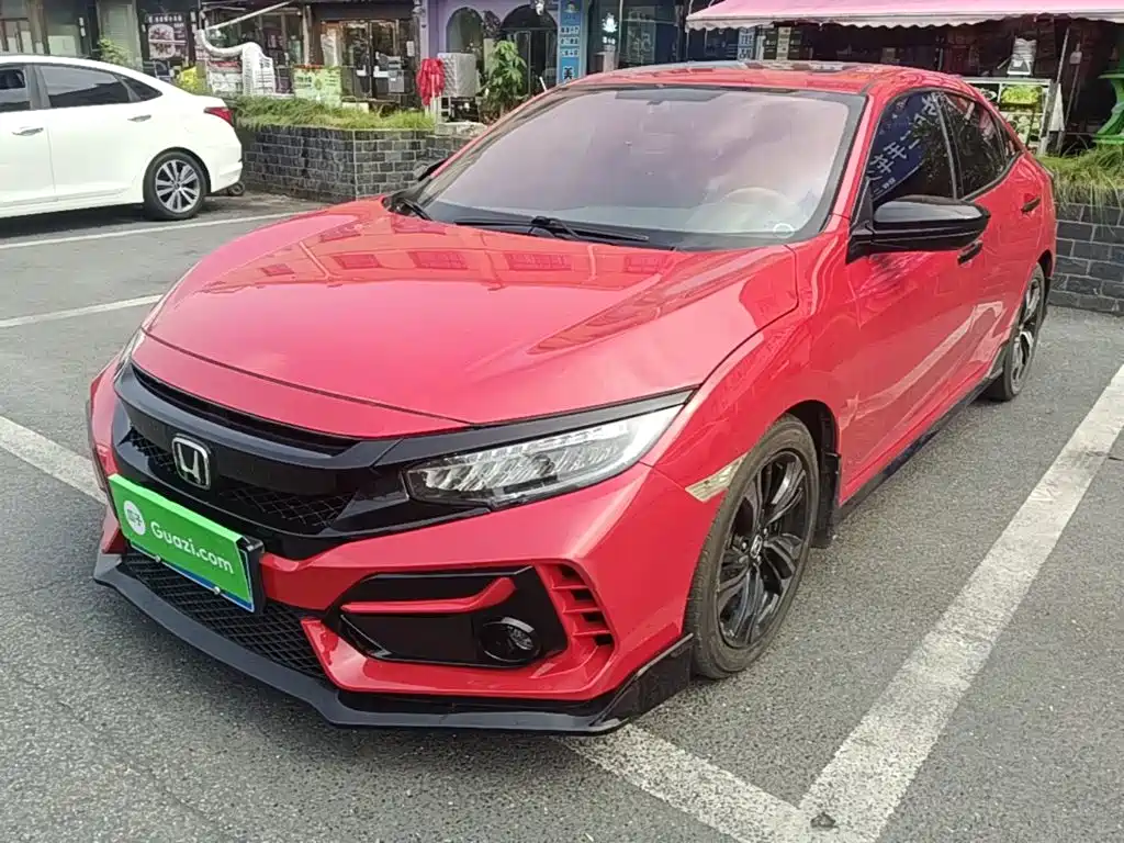Honda Civic 2021 HATCHBACK 220TURBO CVT