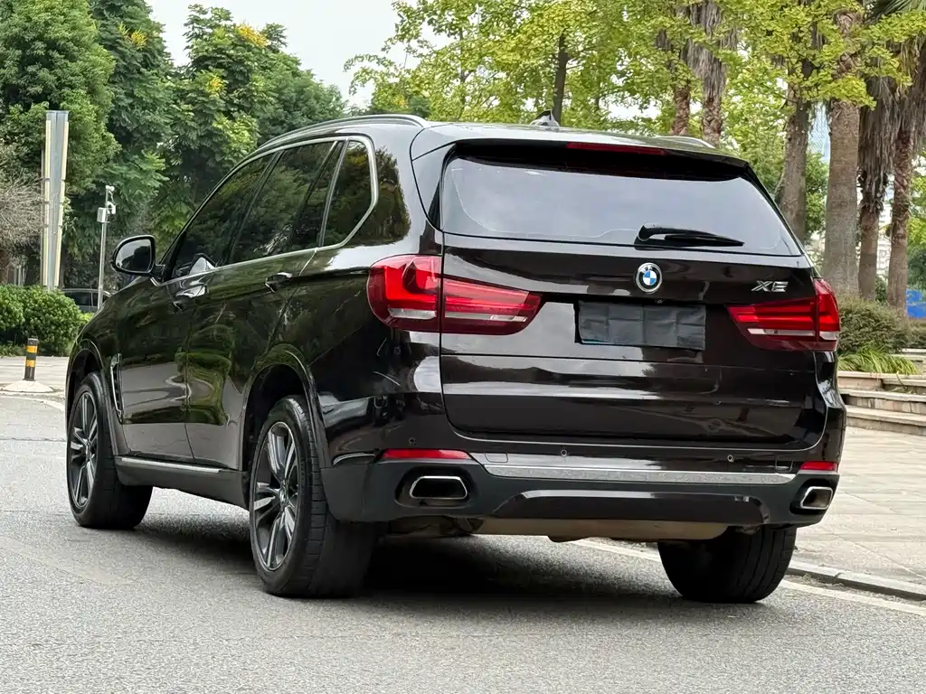 BMW X5 (Import) — миниатюра 5