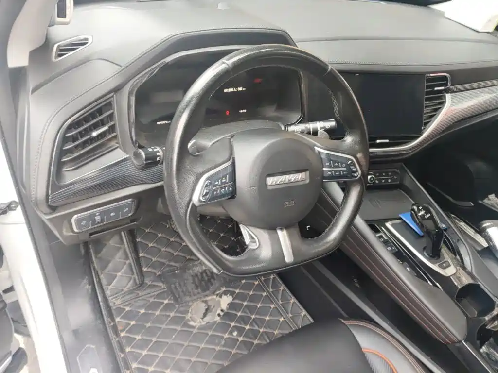 Haval F7 — миниатюра 13