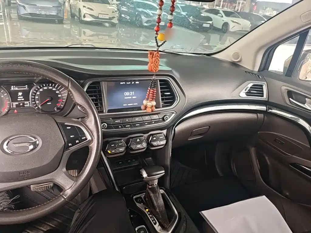 GAC Motor Trumpchi GS4 — миниатюра 10