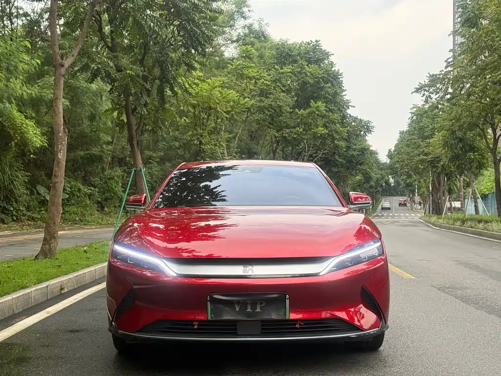BYD Han — миниатюра 4