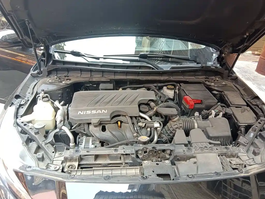 Nissan Teana — миниатюра 21