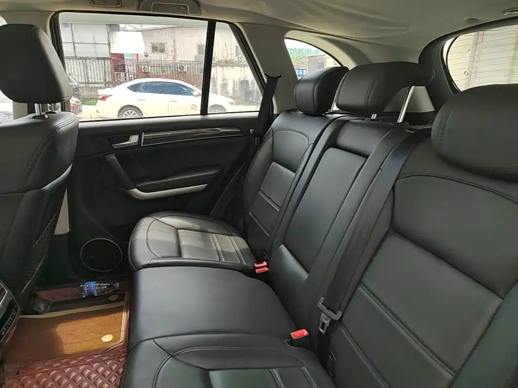 Haval H8 — миниатюра 17