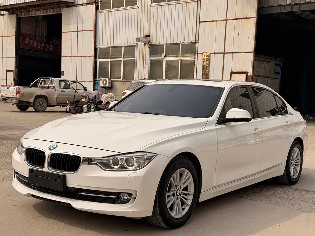 BMW 3 Series 2013