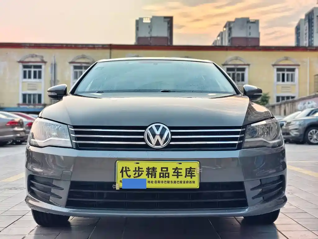 Volkswagen Bora — миниатюра 2