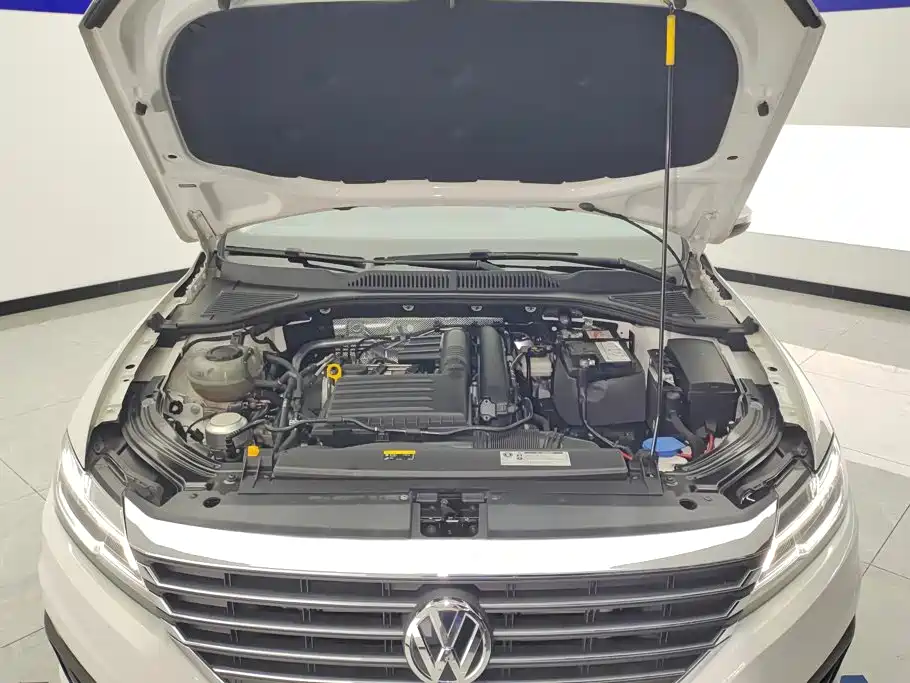 Volkswagen Lavida — миниатюра 10