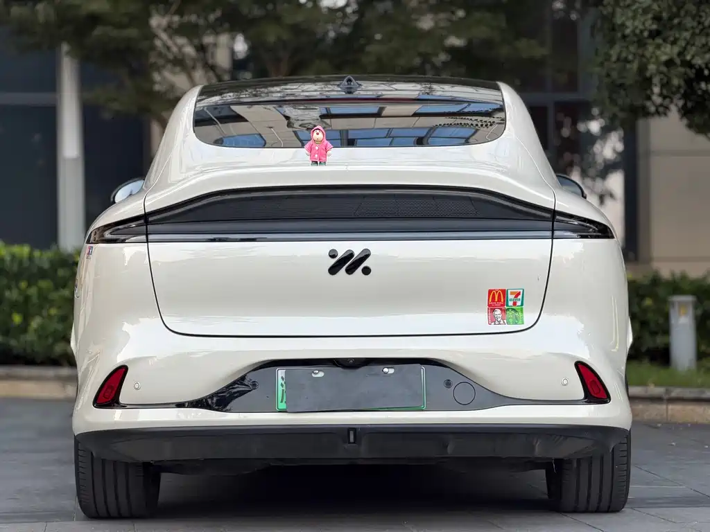 ZHIJI AUTOMOBILE ZHIJI LS6