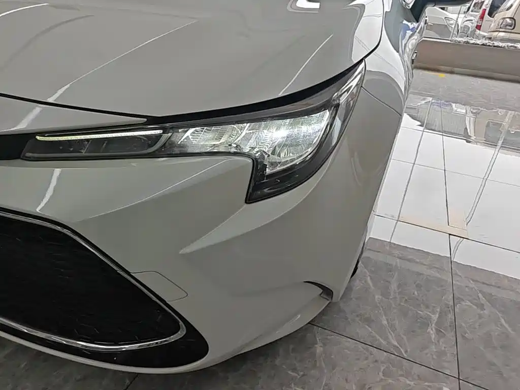 Toyota Levin — миниатюра 24