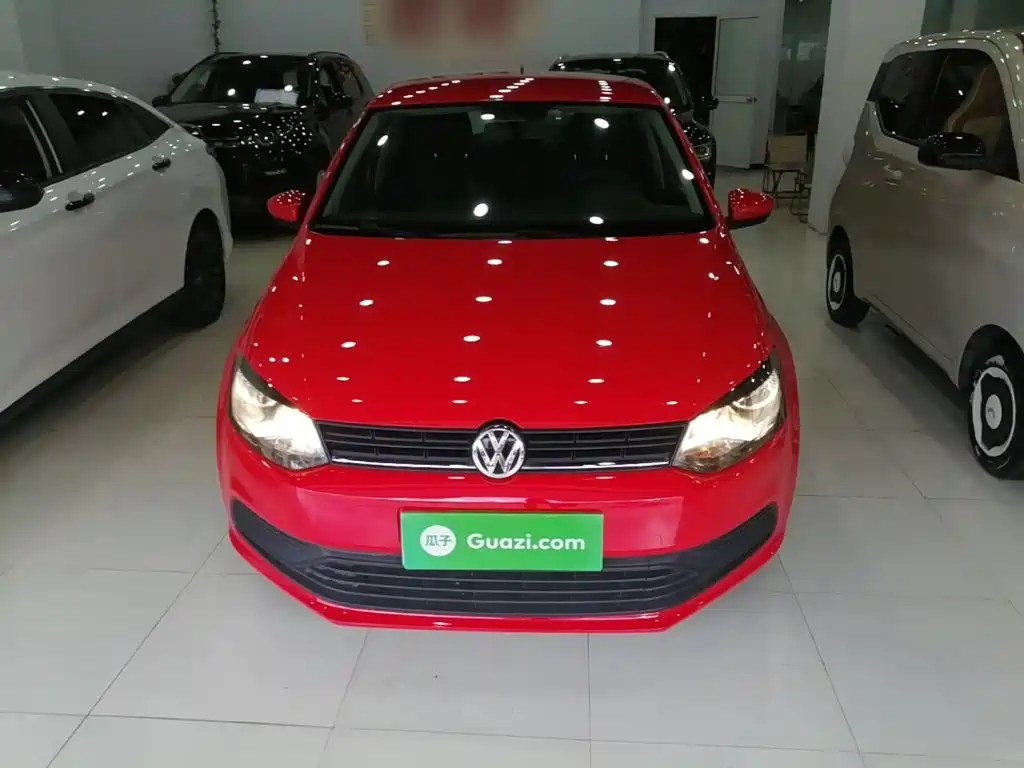 Volkswagen Polo — миниатюра 3