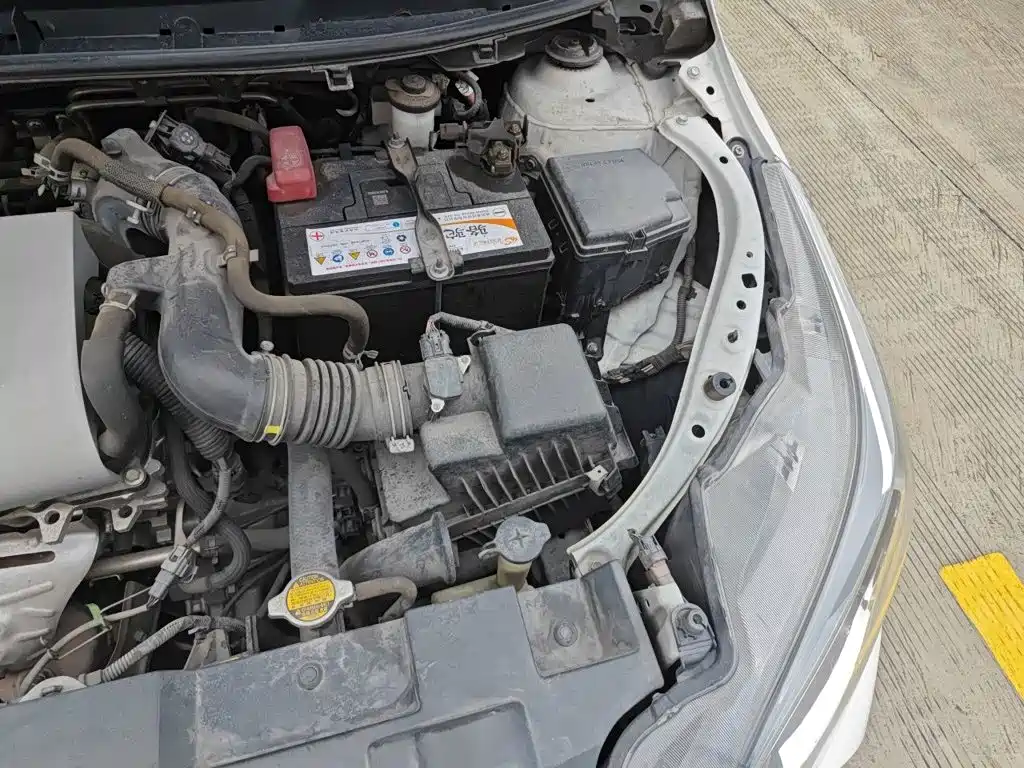 Toyota Yaris L — миниатюра 22