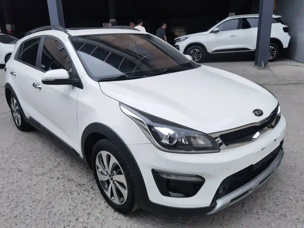 Kia KX Cross — миниатюра 4