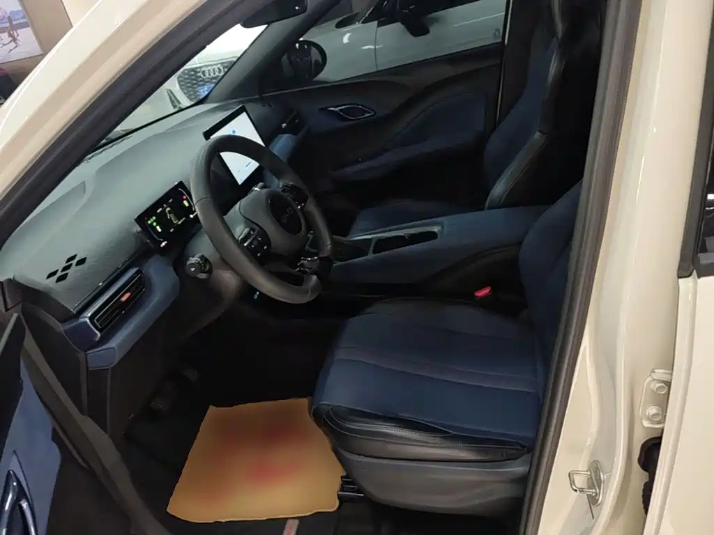 BYD Seagull — миниатюра 15