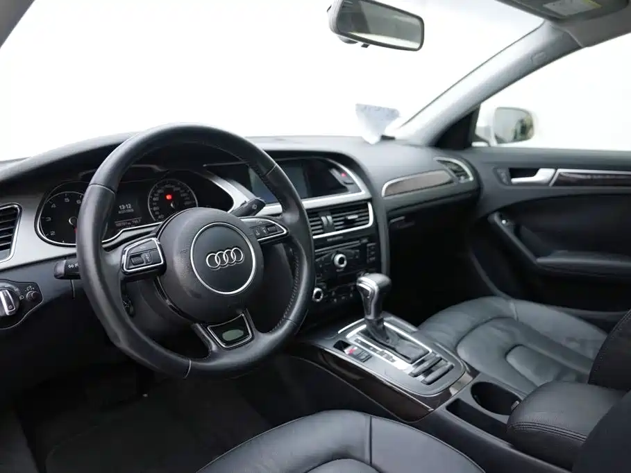 Audi A4L — миниатюра 6