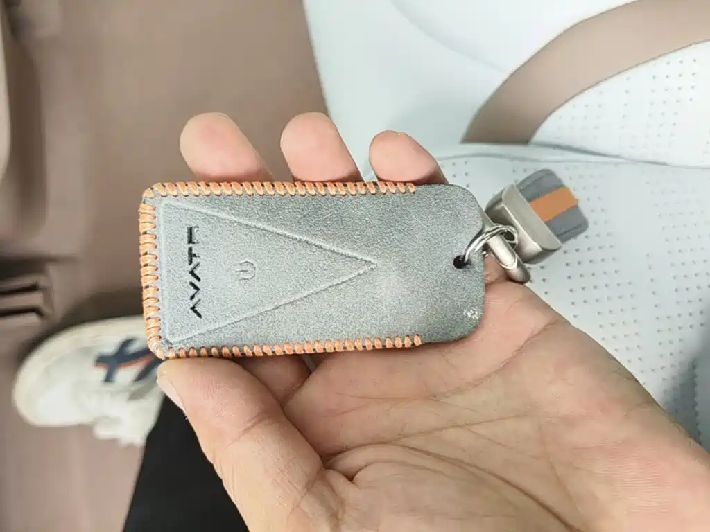 Avatr Avatr 07 — миниатюра 9