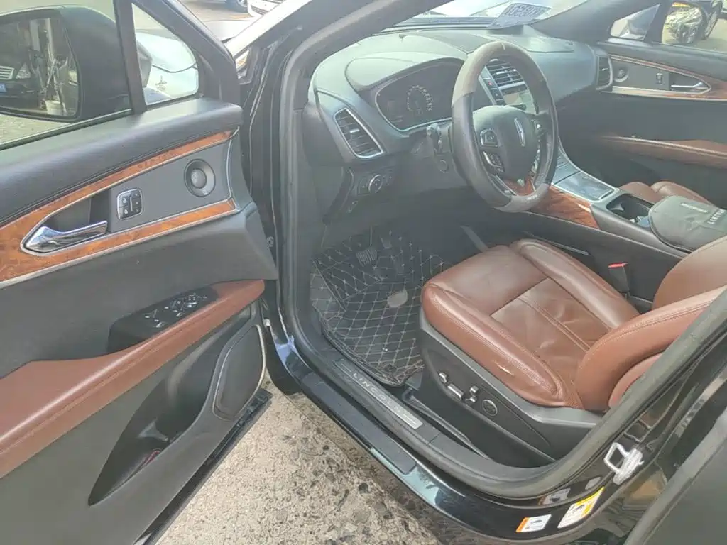 Lincoln MKX — миниатюра 16