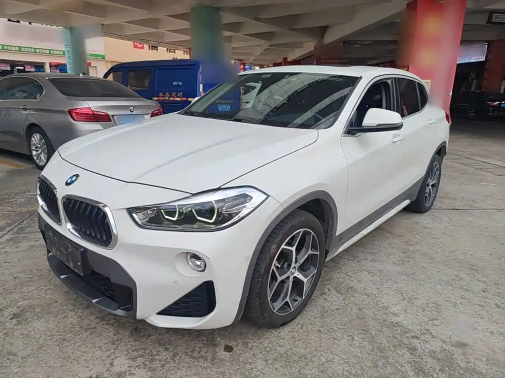 BMW X2 (Import) — миниатюра 2