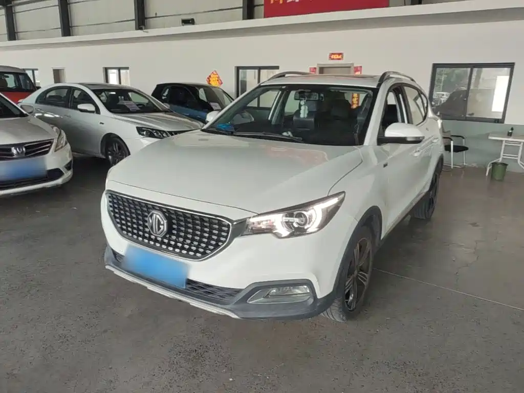 MG ZS — миниатюра 2