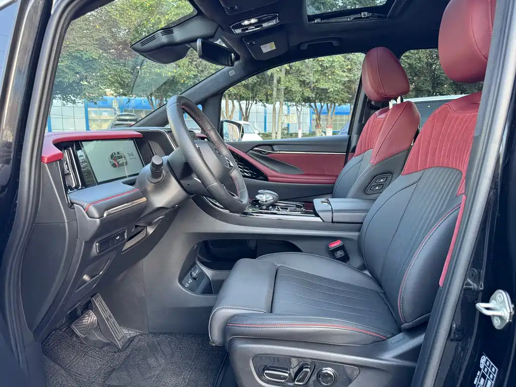 GAC Motor Trumpchi M8 — миниатюра 4