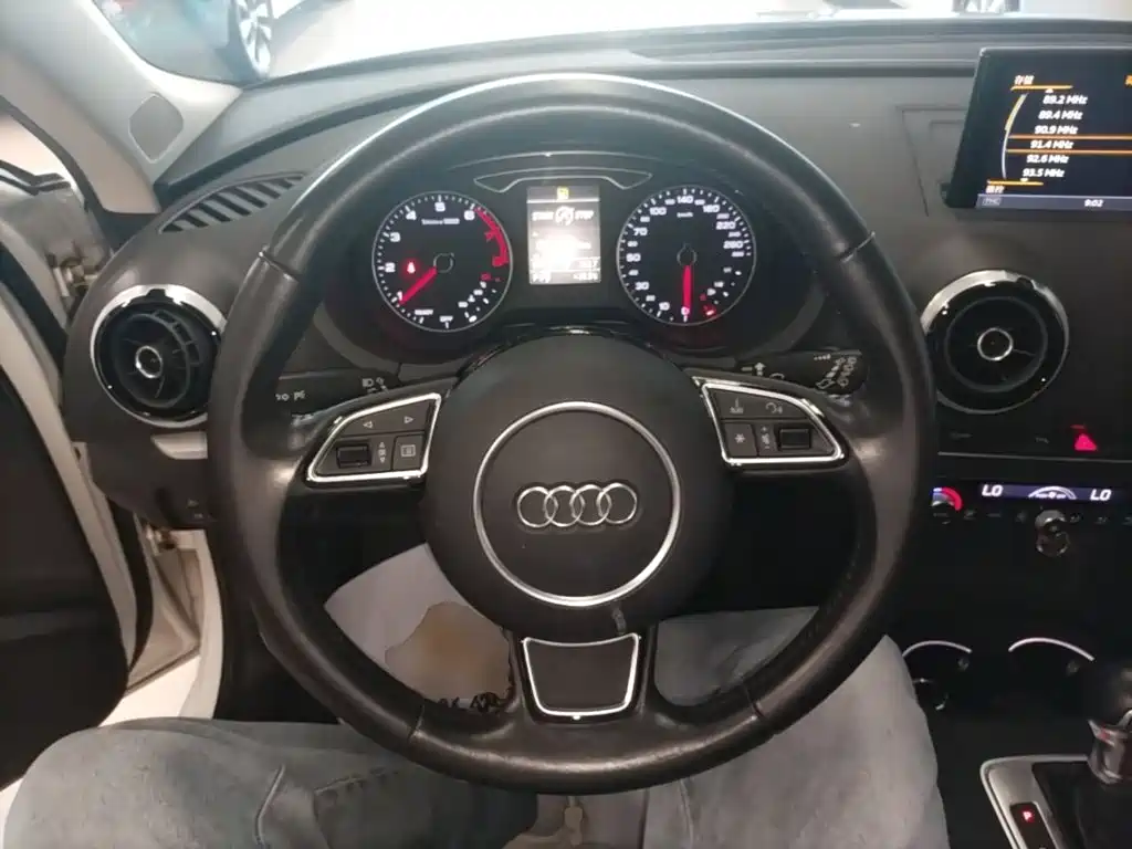 Audi A3 — миниатюра 11