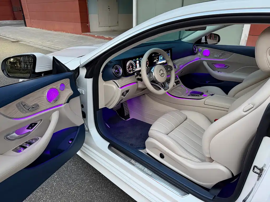 Mercedes-Benz E-Class E 2020 E 260