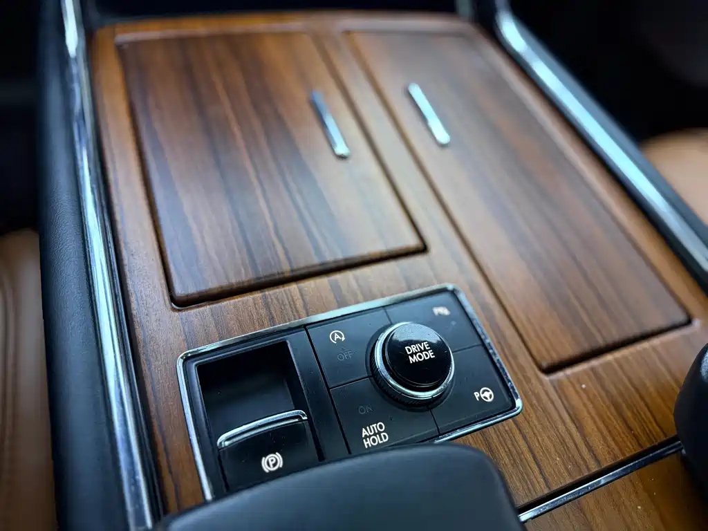 Lincoln Navigator — миниатюра 11