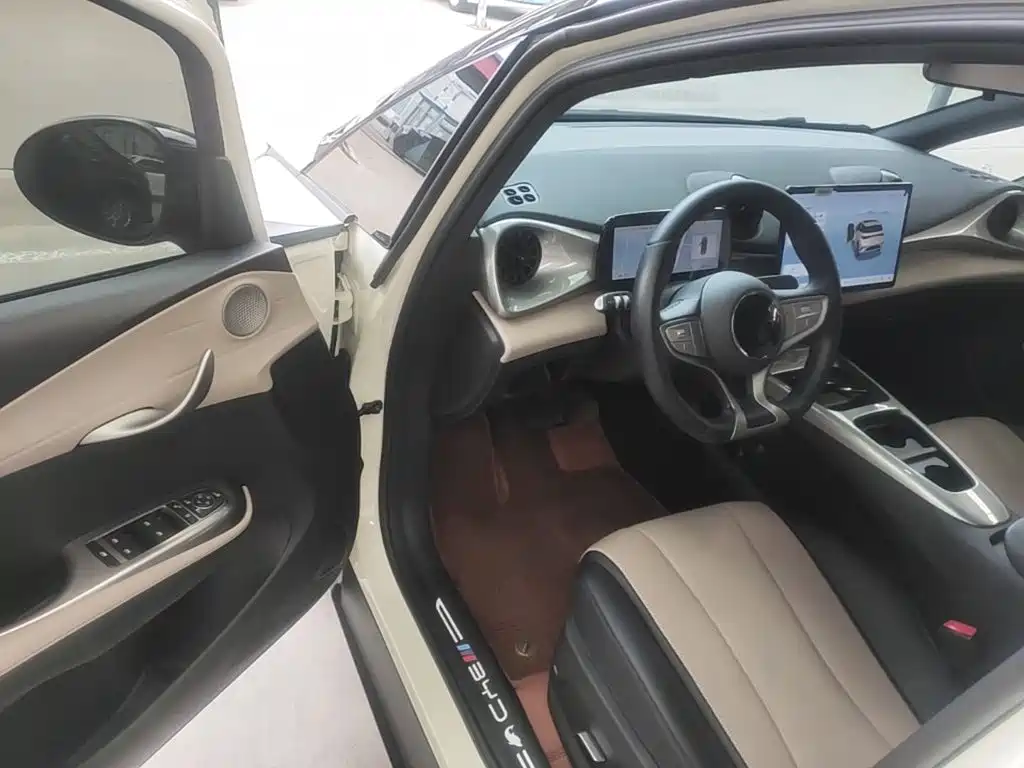 BYD Dolphin — миниатюра 16