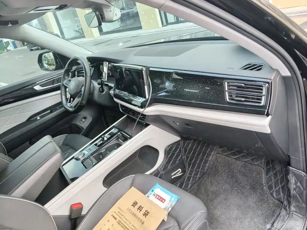 Volkswagen Teramont — миниатюра 4