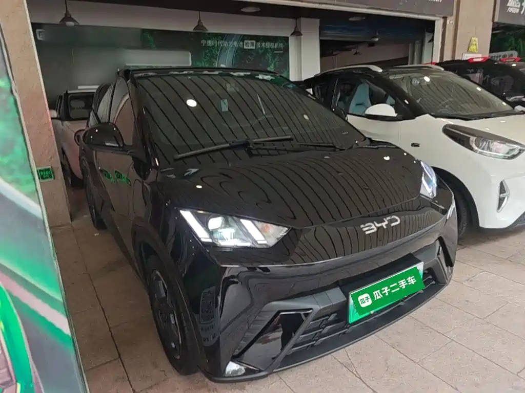 BYD Seagull — миниатюра 4
