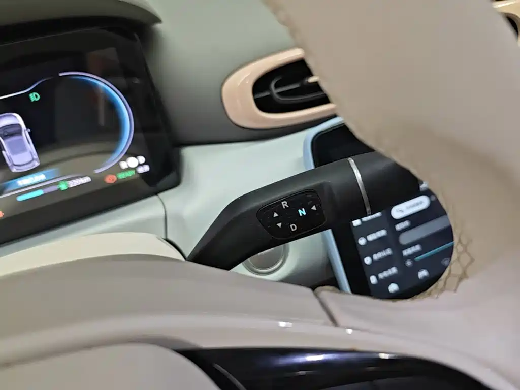 Leapmotor Leapmotor T03 — миниатюра 14