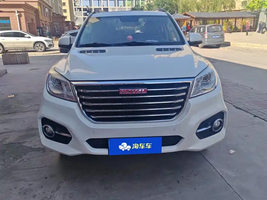HAVAL H9