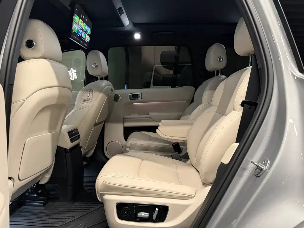 Li Auto Li L9 — миниатюра 5