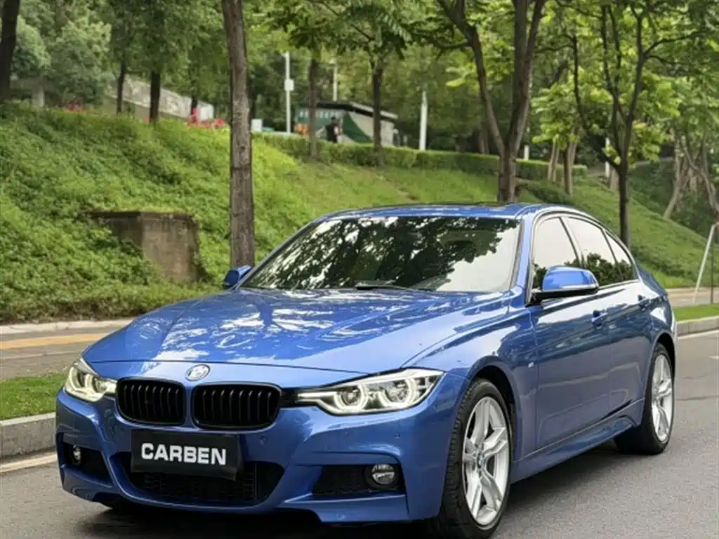 Купить BMW 3 Series