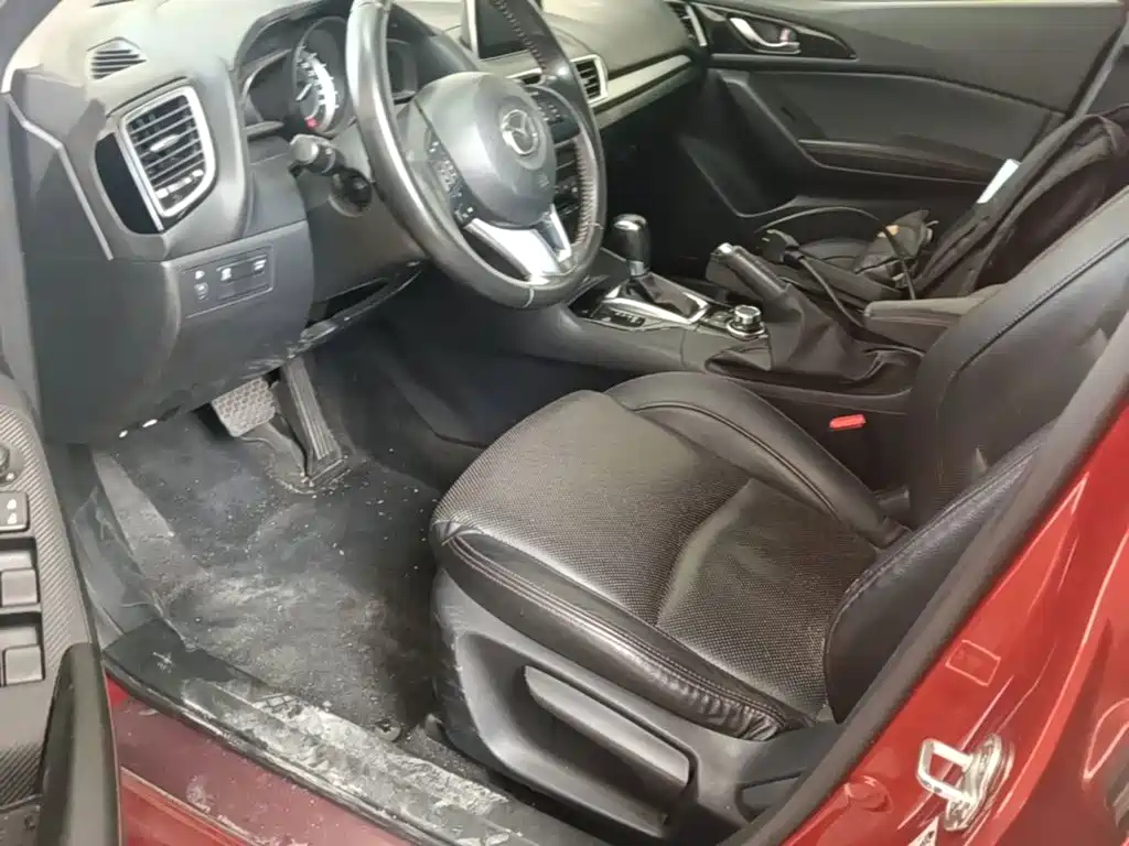 Mazda 3 Axela — миниатюра 15