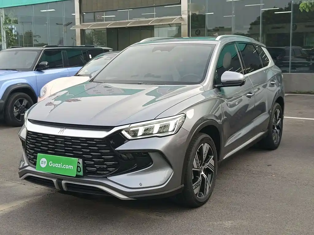 BYD Pro New Energy — миниатюра 2