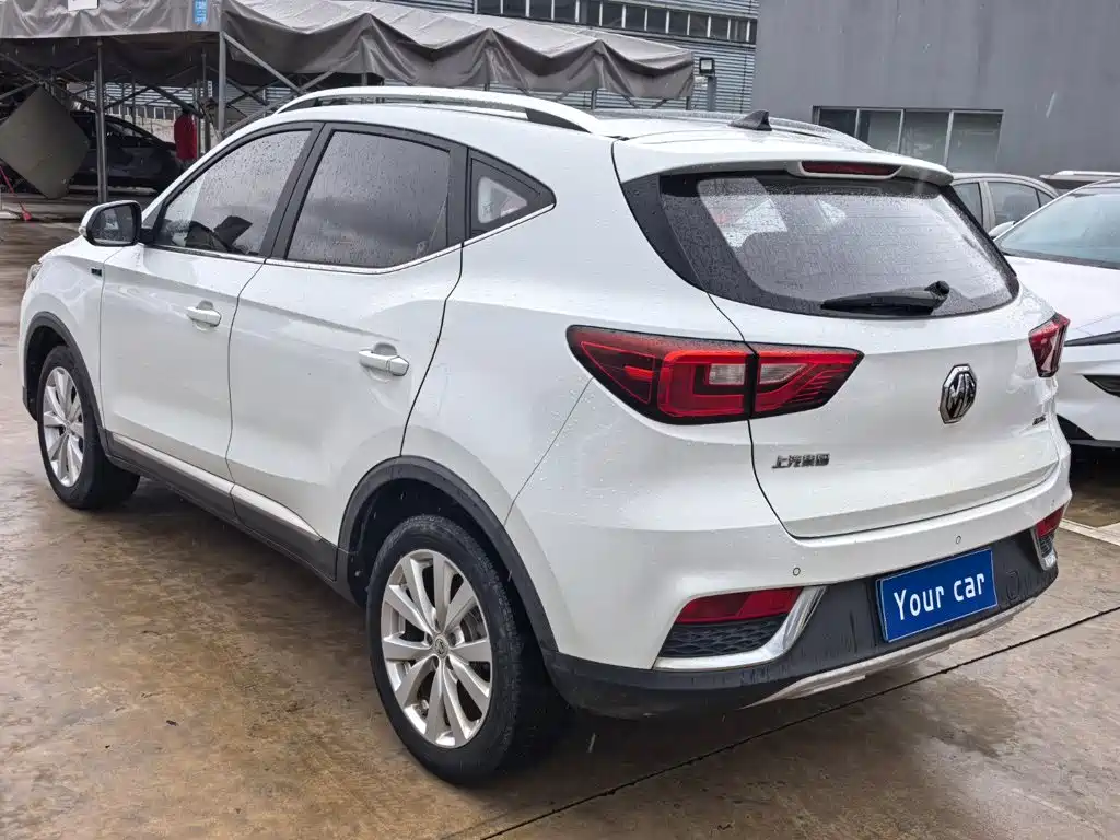 MG ZS — миниатюра 4