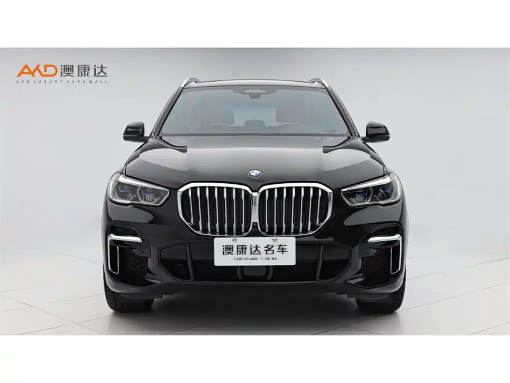 BMW X5 2022 xDrive 40Li Premium M Sport