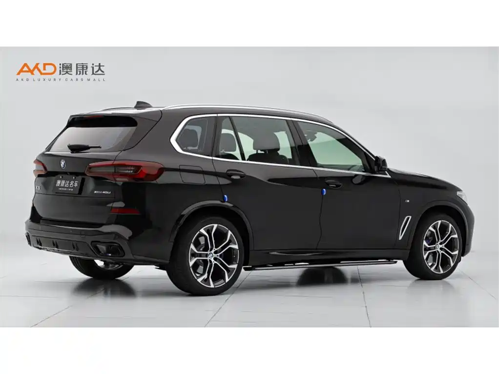 BMW X5 2022 xDrive 40Li Premium M Sport