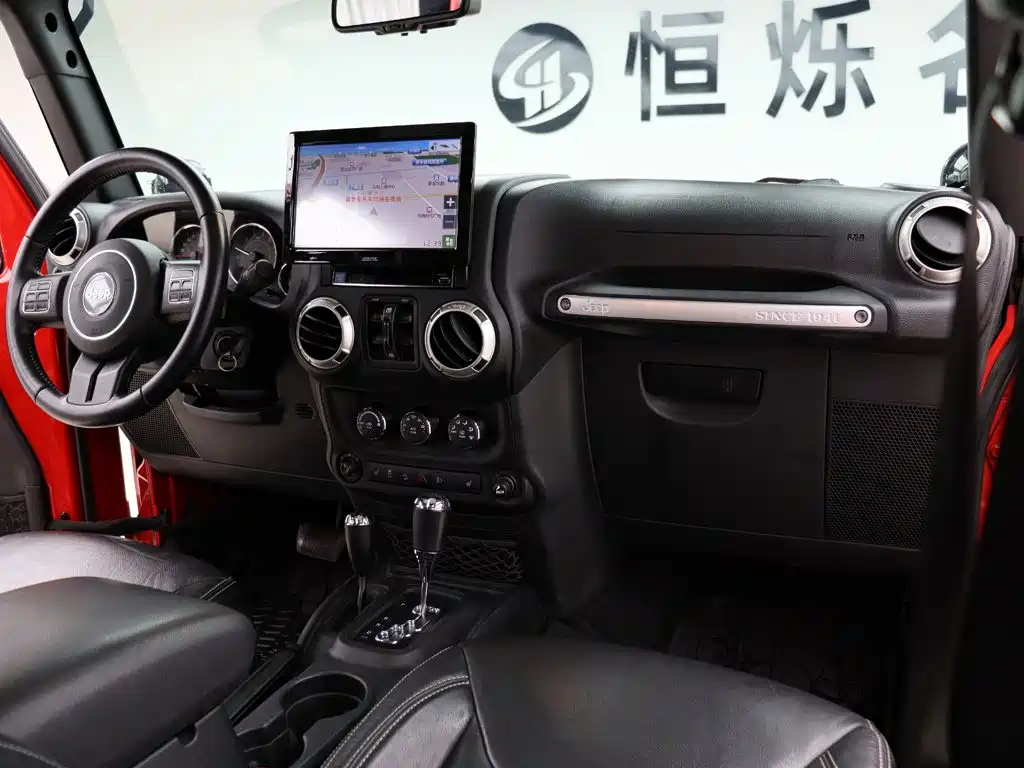 Jeep Wrangler — миниатюра 19