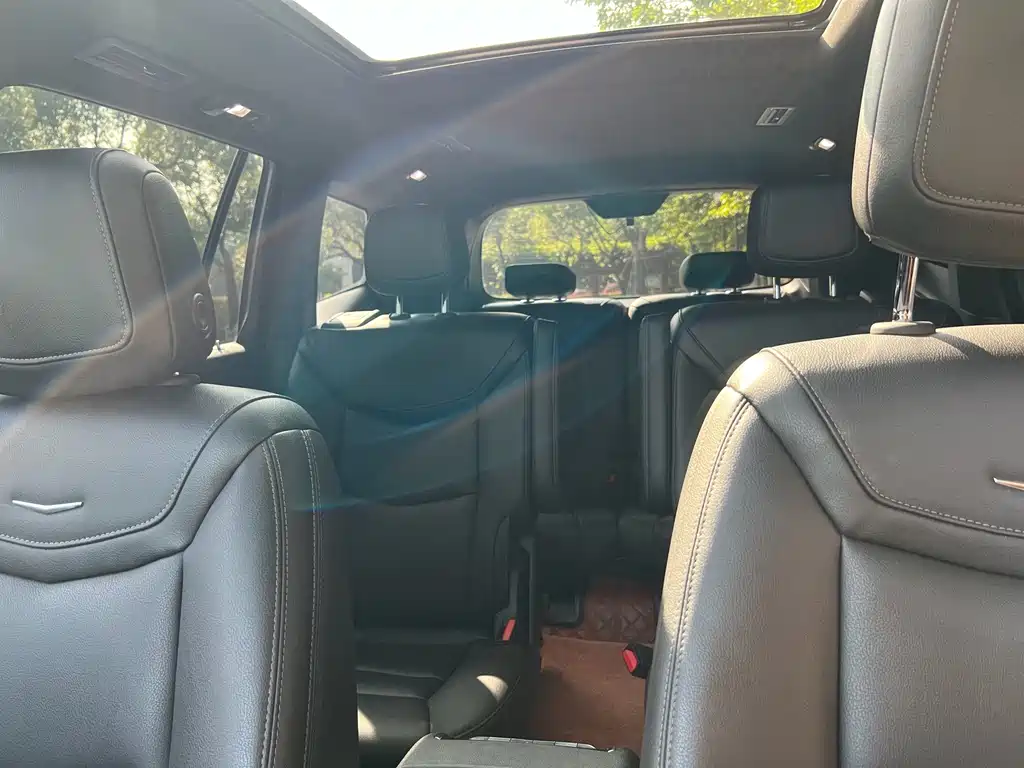 Cadillac XT6 — миниатюра 28