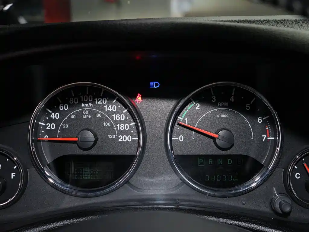 Jeep Wrangler — миниатюра 18