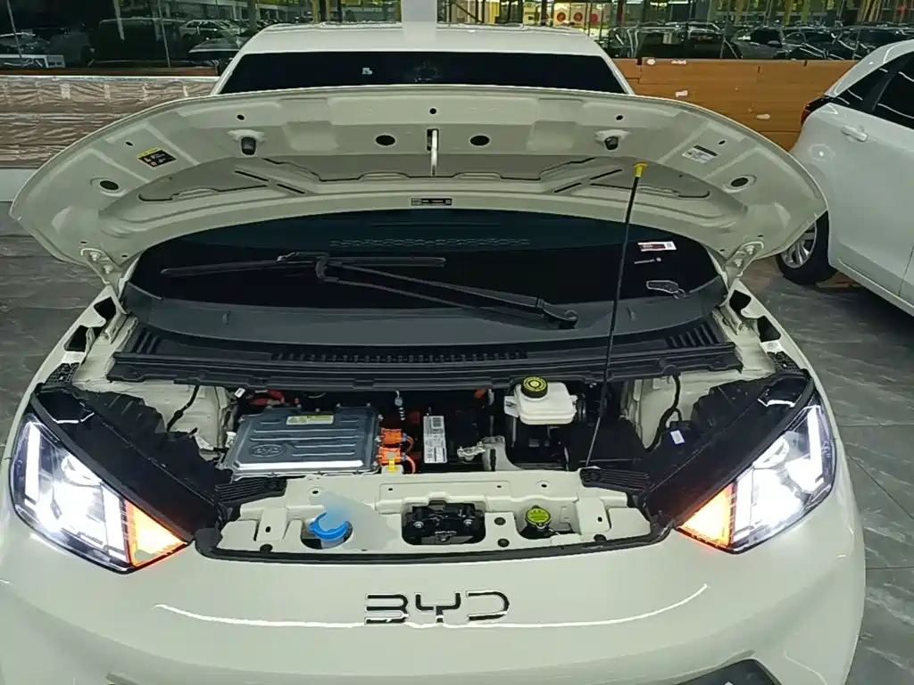 BYD Seagull — миниатюра 20