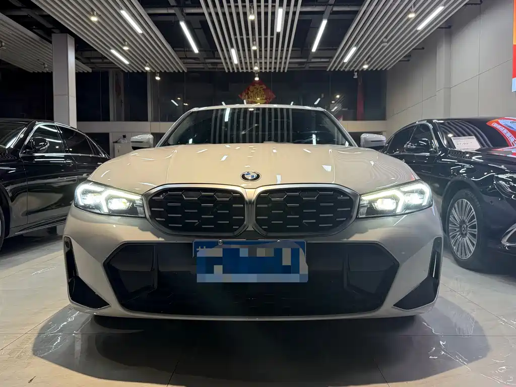 BMW 3 Series — миниатюра 2