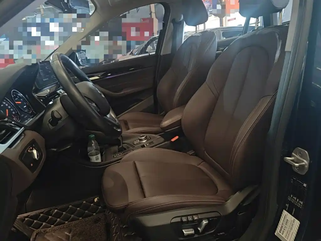 BMW X1 — миниатюра 15