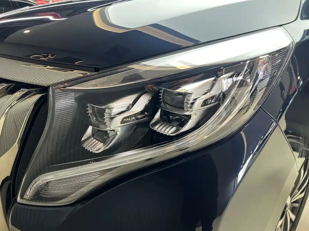 GAC Motor Trumpchi M8 — миниатюра 9