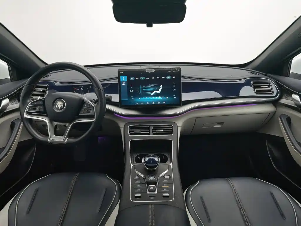 BYD Qin PLUS — миниатюра 5