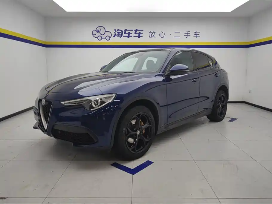 ALFA ROMEO STELVIO