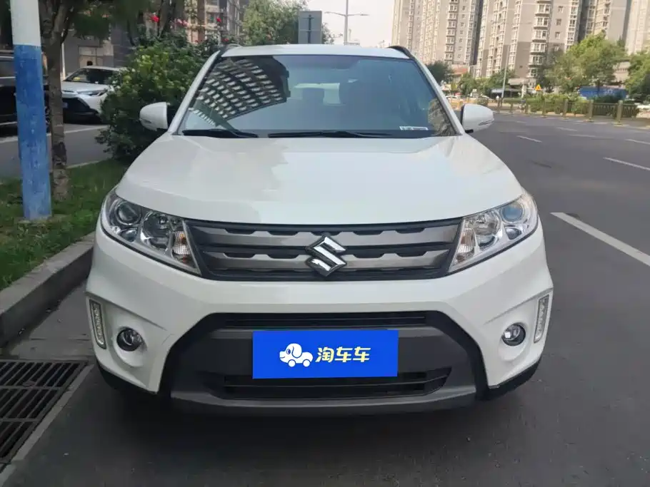 Suzuki Vitara — миниатюра 2