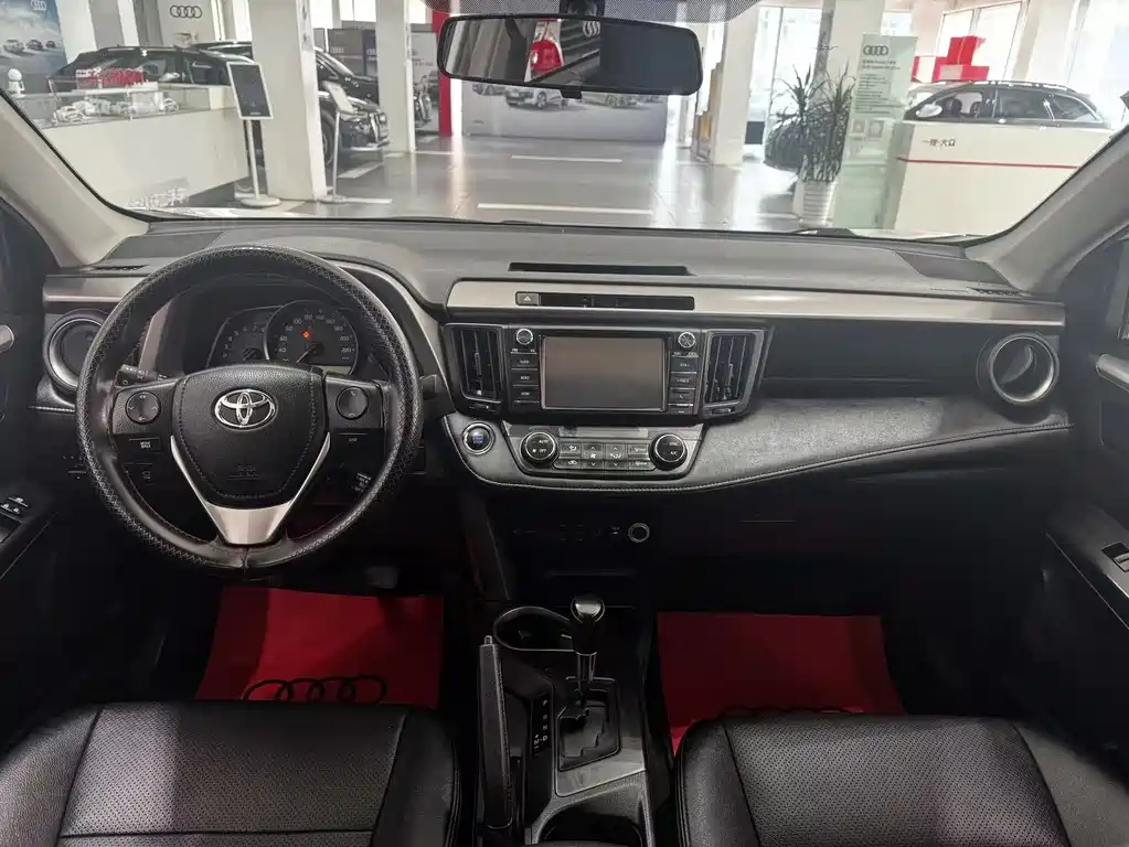 TOYOTA RAV4 RONGFANG